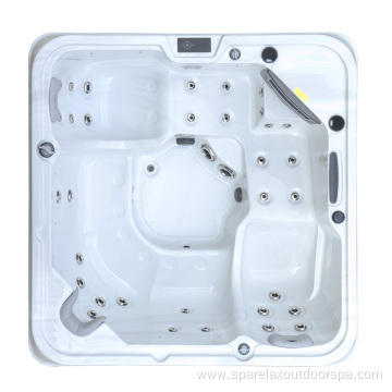 Luxury Massage Whirlpool Bathtub Outdoor Hot Tub